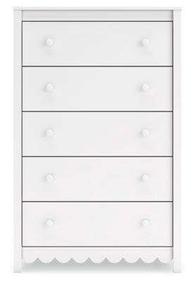 Hallityn Chest of Drawers - Great Lake Furnishings  (MI)