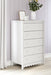Hallityn Chest of Drawers - Great Lake Furnishings  (MI)