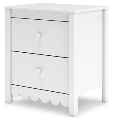 Hallityn Nightstand - Great Lake Furnishings  (MI)