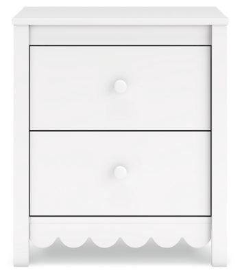 Hallityn Nightstand - Great Lake Furnishings  (MI)