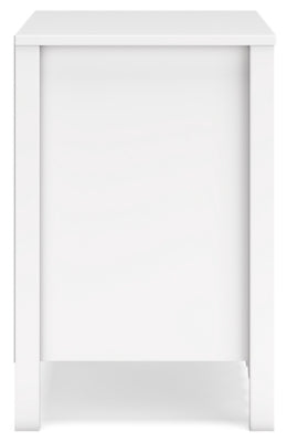 Hallityn Nightstand - Great Lake Furnishings  (MI)