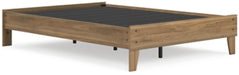 Deanlow Bed - Great Lake Furnishings  (MI)