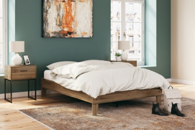 Deanlow Bed - Great Lake Furnishings  (MI)