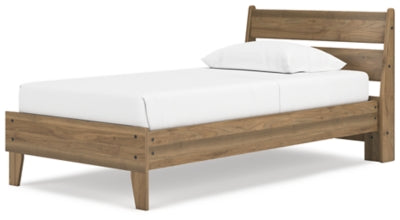 Deanlow Bed - Great Lake Furnishings  (MI)