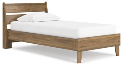 Deanlow Bed - Great Lake Furnishings  (MI)