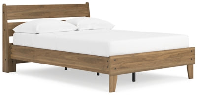 Deanlow Bed - Great Lake Furnishings  (MI)