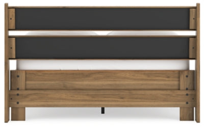 Deanlow Bed - Great Lake Furnishings  (MI)