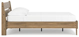 Deanlow Bed - Great Lake Furnishings  (MI)