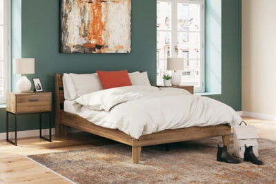 Deanlow Bed - Great Lake Furnishings  (MI)
