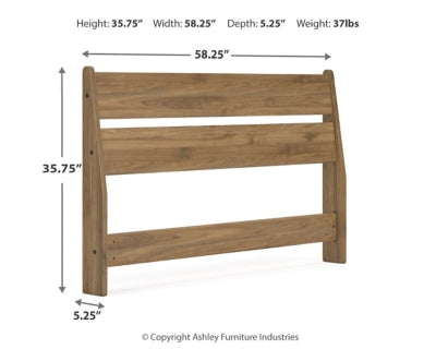 Deanlow Bed - Great Lake Furnishings  (MI)