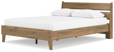 Deanlow Bed - Great Lake Furnishings  (MI)