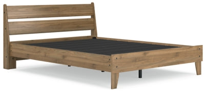 Deanlow Bed - Great Lake Furnishings  (MI)