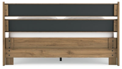 Deanlow Bed - Great Lake Furnishings  (MI)