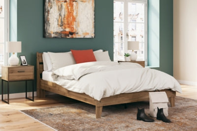 Deanlow Bed - Great Lake Furnishings  (MI)