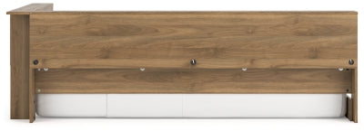 Deanlow Bed - Great Lake Furnishings  (MI)