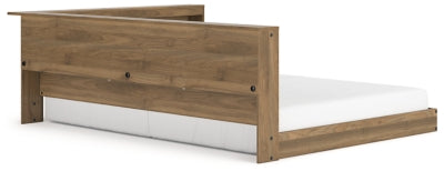 Deanlow Bed - Great Lake Furnishings  (MI)