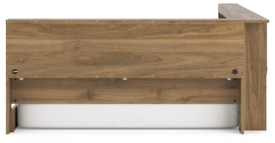 Deanlow Bed - Great Lake Furnishings  (MI)