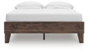 Calverson Bed - Great Lake Furnishings  (MI)