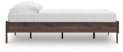 Calverson Bed - Great Lake Furnishings  (MI)