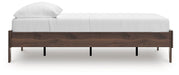 Calverson Bed - Great Lake Furnishings  (MI)