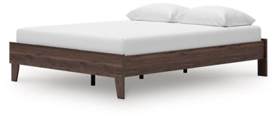 Calverson Bed - Great Lake Furnishings  (MI)