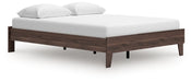 Calverson Bed - Great Lake Furnishings  (MI)