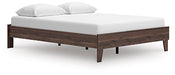 Calverson Bed - Great Lake Furnishings  (MI)