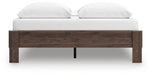 Calverson Bed - Great Lake Furnishings  (MI)