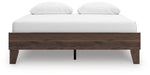 Calverson Bed - Great Lake Furnishings  (MI)