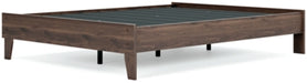 Calverson Bed - Great Lake Furnishings  (MI)