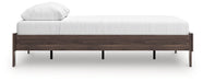 Calverson Bed - Great Lake Furnishings  (MI)