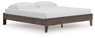 Calverson Bed - Great Lake Furnishings  (MI)