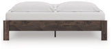 Calverson Bed - Great Lake Furnishings  (MI)