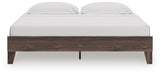 Calverson Bed - Great Lake Furnishings  (MI)