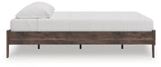 Calverson Bed - Great Lake Furnishings  (MI)
