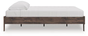Calverson Bed - Great Lake Furnishings  (MI)