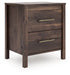 Calverson Nightstand - Great Lake Furnishings  (MI)
