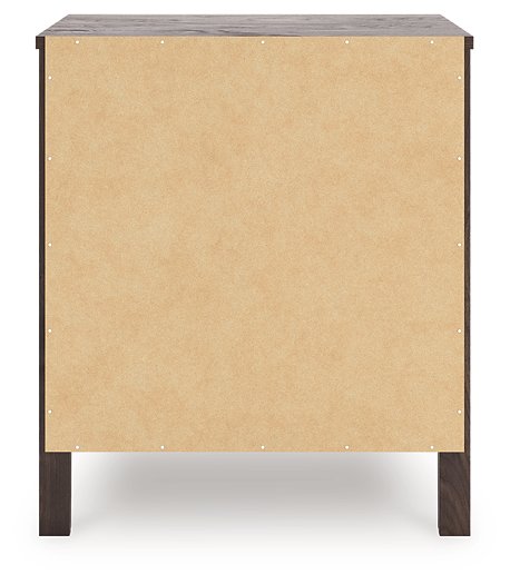 Calverson Nightstand - Great Lake Furnishings  (MI)