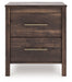 Calverson Nightstand - Great Lake Furnishings  (MI)
