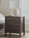 Calverson Nightstand - Great Lake Furnishings  (MI)