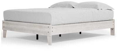 Shawburn Queen Platform Bed - Great Lake Furnishings  (MI)