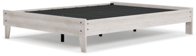 Shawburn Queen Platform Bed - Great Lake Furnishings  (MI)