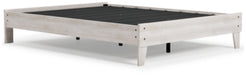 Shawburn Queen Platform Bed - Great Lake Furnishings  (MI)