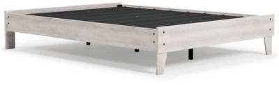 Shawburn Queen Platform Bed - Great Lake Furnishings  (MI)