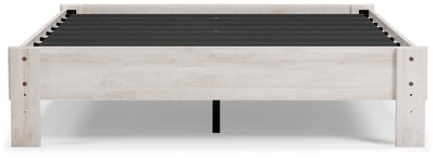 Shawburn Queen Platform Bed - Great Lake Furnishings  (MI)