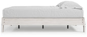 Shawburn Queen Platform Bed - Great Lake Furnishings  (MI)