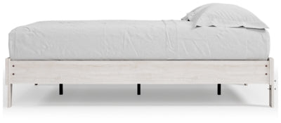 Shawburn Queen Platform Bed - Great Lake Furnishings  (MI)