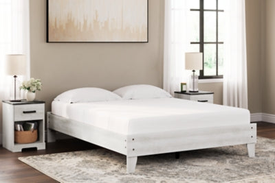 Shawburn Queen Platform Bed - Great Lake Furnishings  (MI)