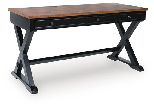 Wildenauer 60" Home Office Desk - Great Lake Furnishings  (MI)
