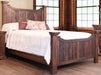 Madeira Queen Panel Bed in Multi Step Lacquer image
